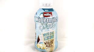 Müllermilch Shake White Choc & Coconut