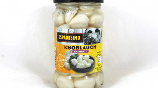 Espanisimo Knoblauch Naturell