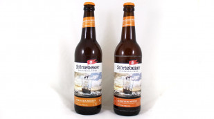Störtebeker Bernstein-Weizen