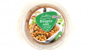 Penny Bulgursalat mit frischen Kräutern