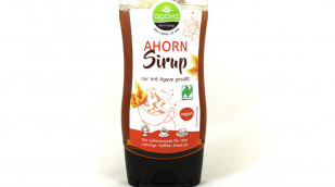 Agava Ahorn Sirup 