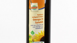 Globus Omega-3-Salatöl