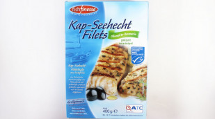Fishfinesse Kap-Seehecht Filets