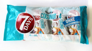 7 days Double Coconut