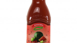 Innocent Direktsaft Wassermelone, Himbeere, Apfel & Limette