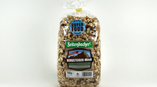 Seitenbacher Bergsteiger-Müsli 