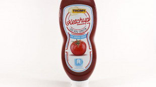 Thomy Ketchup aus 80 % Tomaten, zuckerreduziert