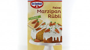 Dr. Oetker Feine Marzipan Rübli