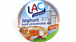 Schwarzwaldmilch LAC Joghurt mit Honig
