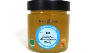 Serapis Culinar Deutscher Akazienblüten Honig