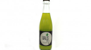 Balis Basil Basilikum Ingwer Drink