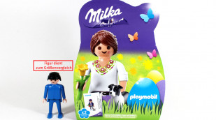Milka playmobil