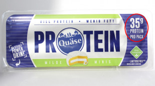 Loose Protein Quäse Milde Minis