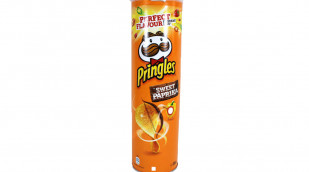 Pringles Sweet Paprika 