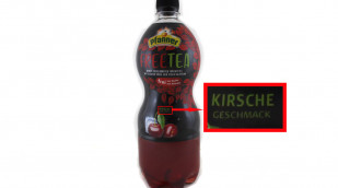 Pfanner FreeTea Kirsche