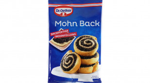 Dr. Oetker Mohnback