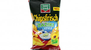 funny-frisch Chipsfrisch Zaziki Style