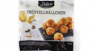 Deluxe Trüffelbällchen