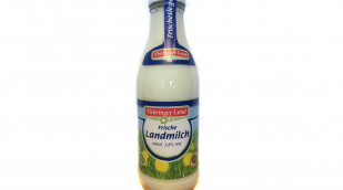 Thüringer Land Frische Landmilch