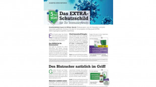 Anzeige „Glycowohl extra“, Diabetes Living, Ausgabe 06/2020, Seite 7