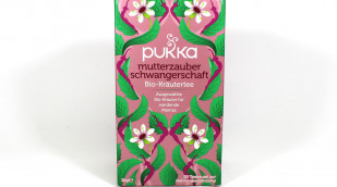 Pukka Mutterzauber Schwangerschaft Bio-Kräutertee 