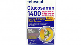 Tetesept Glucosamin 1400