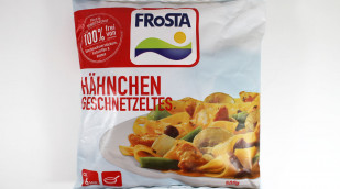 Frosta Hähnchen Geschnetzeltes