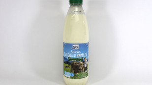 Gutes Land Frische Bergbauernmilch 