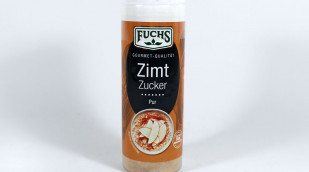 Fuchs Zimt Zucker