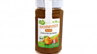 Gutbio Fruchtaufstrich Aprikose