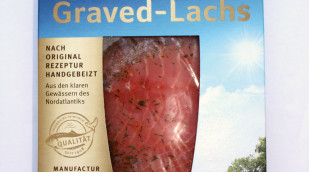 Friedrichs Original Graved-Lachs