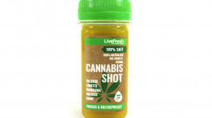 LiveFresh Cannabis Shot