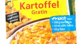Maggi Fix + Frisch Kartoffel-Gratin