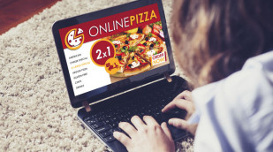 Pizza online bestellen