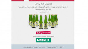Schlaf gut Murmel, schlafgutmurmel.eu, 10.01.2019 