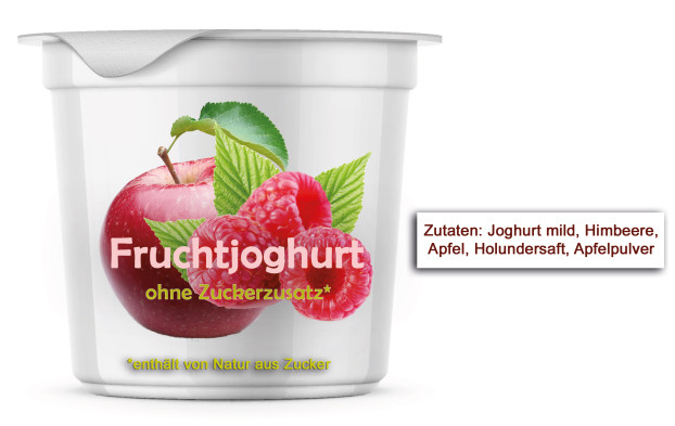 Fruchtjoghurt