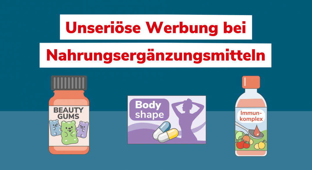 Nahrungsergänzungsmittel