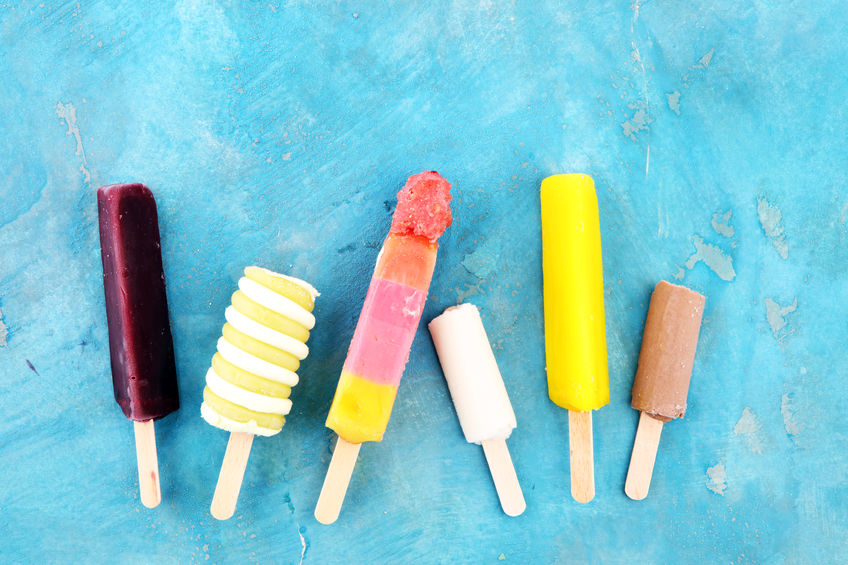 Eis Am Stiel Selbstgemacht - Rezepte Suchen